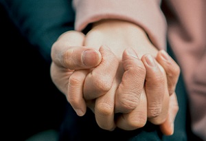 Accedere al servizio di caregiver